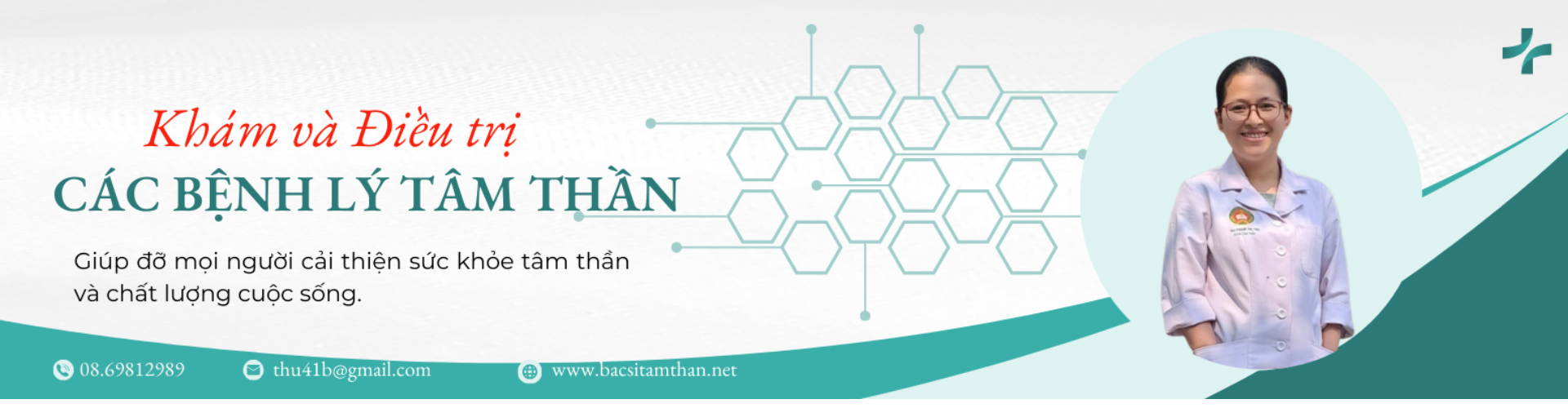 Trang chủ bác sĩ tâm thần