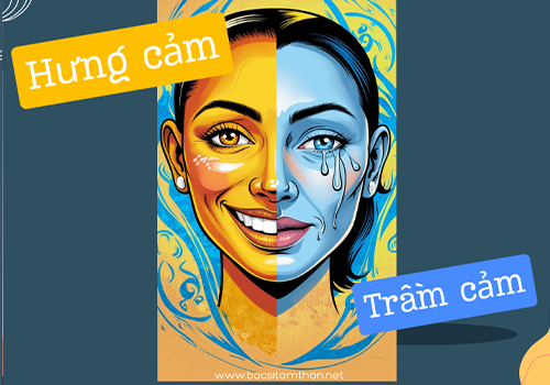 Trang chủ Rối loạn lưỡng cực