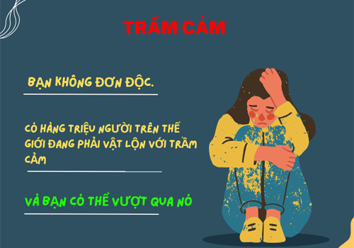 Trang chủ Trầm cảm