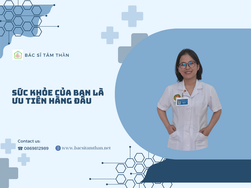 bac si pham thi thu kham dieu tri tam than