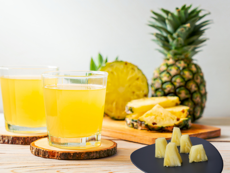 Những loại quả giúp cơ thể ngăn ngừa mất nước trong ngày nắng nóng qua dua