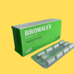 thuoc dieu tri roi loan lo au bromalex 6mg 30 vien