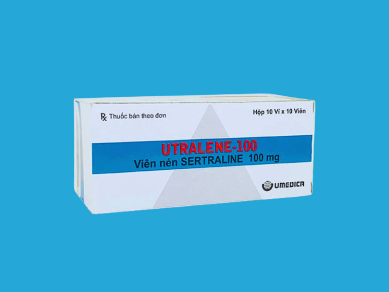 Thuốc Utralene-100 Umedica (10 vỉ x 10 viên)